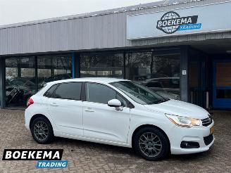 Schadeauto Citroën C4 1.6 VTi Tendance Climate Cruise Trekh. 2011/1