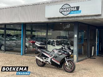 Unfall Kfz Motorrad Suzuki GSX 1100 F Koffer 1990/2