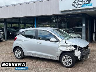 Auto incidentate Hyundai I-10 1.0 Comfort Automaat Climate Cruise 2022/10
