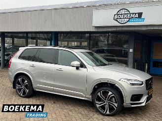 Damaged car Volvo Xc-90 2.0 T8 Recharge AWD 7-Pers Ultimate Bright Head-Up B&W Panorama Luchtvering 2024/1