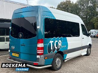 Mercedes Sprinter 313 2.2CDI Aut 9-Pers Rolstoellift Airco picture 2