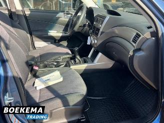 Subaru Forester 2.0 Premium 4X4 LPG Open-Dak Stoelverw Climate picture 15