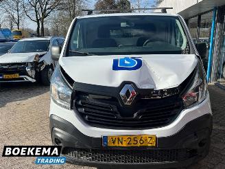Renault Trafic 1.6 DCI 140PK Turbo Airco Navigatie Cruise Schuifdeur Trekhaak picture 5