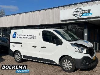  Renault Trafic 1.6 DCI 140PK Turbo Airco Navigatie Cruise Schuifdeur Trekhaak 2015/5