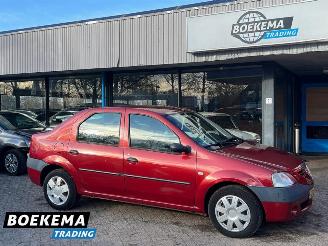 Auto incidentate Dacia Logan 1.4 Lauréate Airco 2007/7