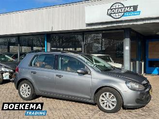  Volkswagen Golf 1.2 TSI Comfort Open-Dak Leer Cruise 6-Hand 2011/11
