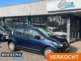 Coche accidentado Volkswagen Up! 1.0 Move Up! Navigatie Airco 5-Deurs 2014/8