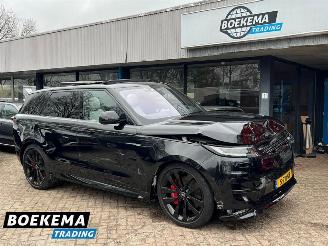 Avarii autoturisme Land Rover Range Rover sport 4.4 P530 First Edition HUD Massage Memory Panorama Luchtvering 2023/3