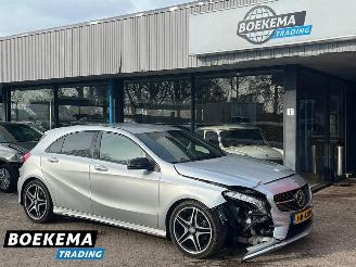 škoda osobní automobily Mercedes A-klasse 180 Ambition AMG Automaat Navigatie Clima 2015/9