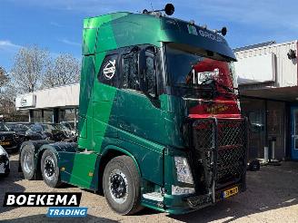 Volvo FH 540 6X2 Hydroliek Alcoa Leer Euro6 picture 1
