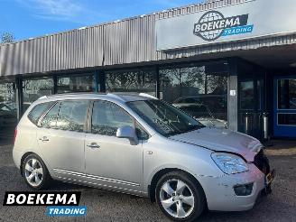Kia Carens 2.0 CVVT X-clusive 7-Persoons Leer Navigatie Stoelverw. Airco picture 1