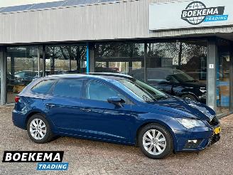 Damaged car Seat Leon 1.0 TSI DSG Navi Clima Cruise Carplay Style Business Intense 2019/2