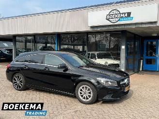 skadebil auto Mercedes Cla-klasse 200 Ambition 156PK Widescreen Stoelverw. Navigatie 2015/12