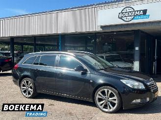 Coche accidentado Opel Insignia 1.6 T Sport 180PK Navi Climate Cruise PDC Trekh. 2012/7