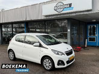 Schadeauto Peugeot 108 1.0 e-VTi Active Airco 5-Deurs 2018/5