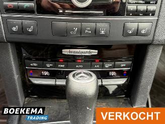 Mercedes E-klasse 200 CGI Avantgarde 7-Peroons Stoelverw/Koeling Open-Dak picture 23