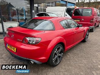 Mazda RX-8 1.3 Renesis Climate Open-Uitlaat! picture 2