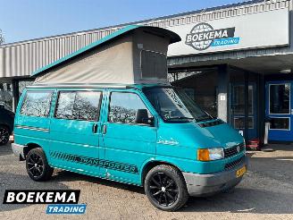 dañado camper Volkswagen  California Westfalia 4-Persoons Hefdak Airco Koelkast 1992/6