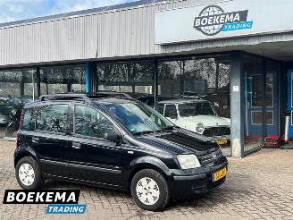 Schadeauto Fiat Panda 1.2 Edizione Cool Panorama Airco 2009/6