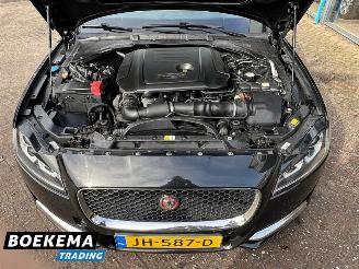 Jaguar XF 2.0d Pure Navigatie Keyless Automaat Climate picture 5