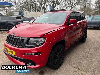 Jeep Grand-cherokee 6.4 Hemi SRT 468PK Panorama Harman/Kardon Memory Keyless Camera picture 4