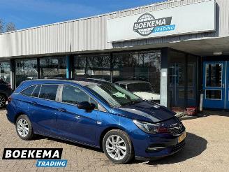 Damaged car Opel Astra Sports Tourer 1.2 Edition Navigatie Cruise Climate 2021/6