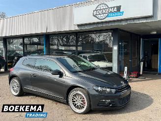 Avarii autoturisme Volkswagen Scirocco 1.4 TSI Highline Navigatie Climate Cruise 2009/3