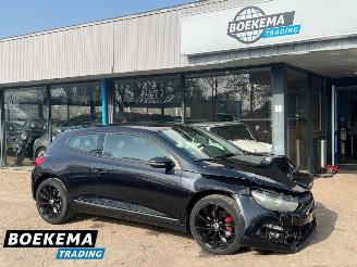 Coche accidentado Volkswagen Scirocco 1.4 TSI Highline DSG Leer Navigatie Stoelverw 2012/1