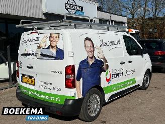 Toyota Proace 1.6 D-4D Cool Comfort Airco Imperial Trekhaak Schuifdeur Cruise picture 2
