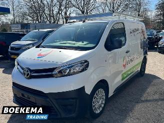 Toyota Proace 1.6 D-4D Cool Comfort Airco Imperial Trekhaak Schuifdeur Cruise picture 4