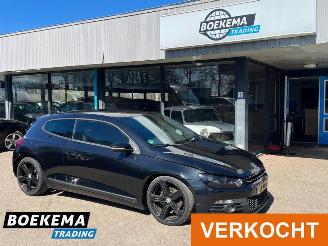 Damaged car Volkswagen Scirocco 2.0 TSI 200PK DSG Navigatie Leer Stoelverw. 2008/12