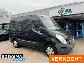 Renault Master T33 2.3 dCi L1H2 Navigatie Airco Cruise Schuifdeur picture 1