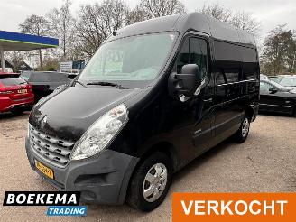 Renault Master T33 2.3 dCi L1H2 Navigatie Airco Cruise Schuifdeur picture 4