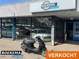 dommages scooters Piaggio  Zip 45KM 2011/1