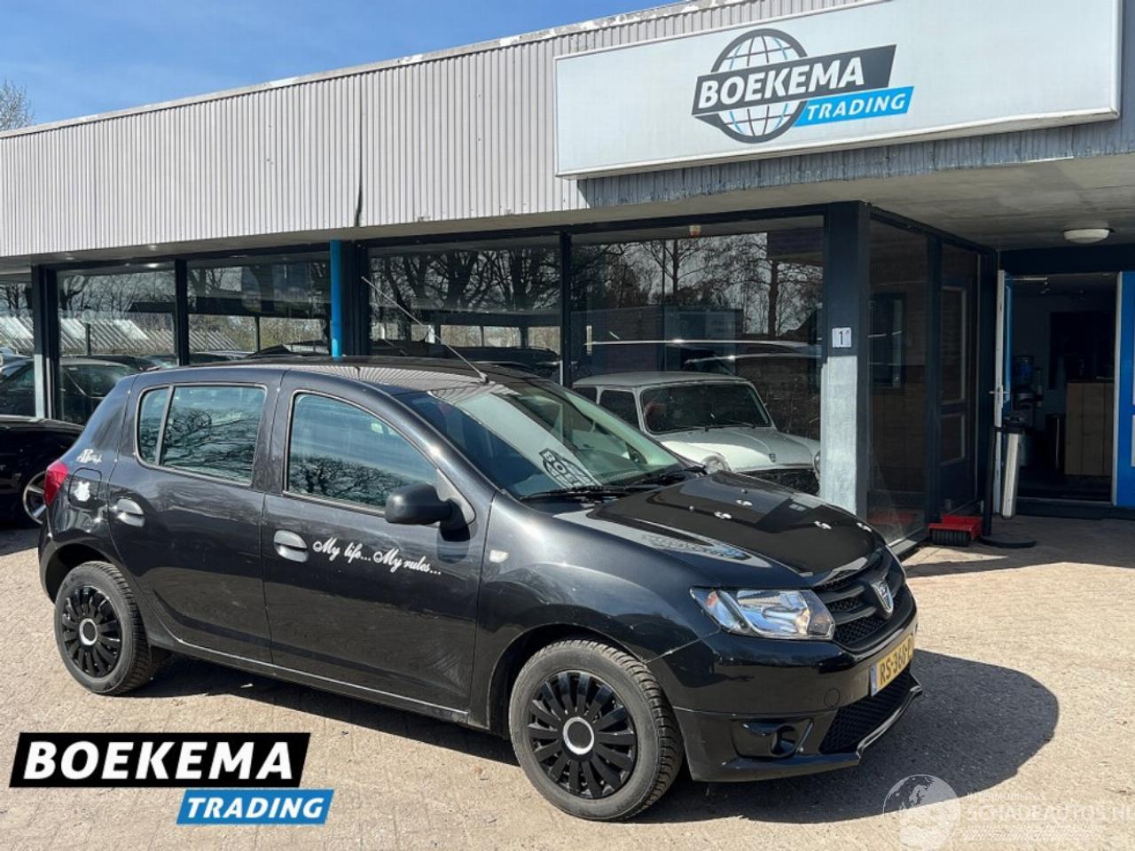 Dacia Sandero 1.2 16V Airco Elek-Ramen