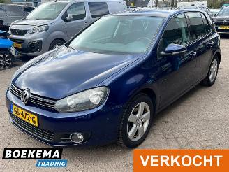 Volkswagen Golf 1.4 Trendline Stoelverwarming Cruise Climate picture 4