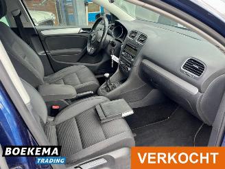 Volkswagen Golf 1.4 Trendline Stoelverwarming Cruise Climate picture 17