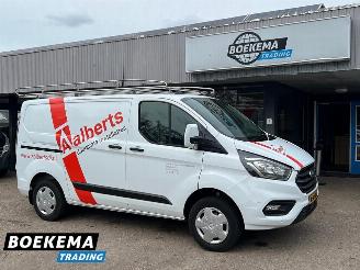 Ford Transit Custom 300 2.0 TDCI 131PK Automaat Navigatie Imperial Schuifdeur picture 1