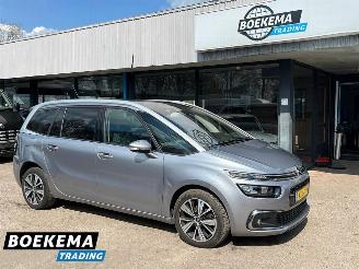 škoda osobní automobily Citroën C4 Spacetourer 1.2 PureTech Shine Automaat Navigatie Camera Zenith 2018/8