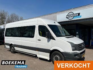 Volkswagen Crafter 35 2.0 TDI L3H2 9-Persoons Rolstoellift Airco Cruise 2013/6