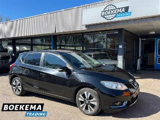 Tweedehands auto Nissan Pulsar 1.2 DIG-T Connect Ed Navigatie Camera Keyless Cruise 2015/3