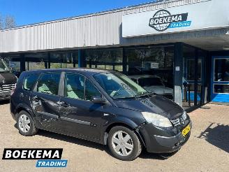 skadebil auto Renault Grand-scenic 1.6-16V 7-Persoons Climate Cruise 2006/9