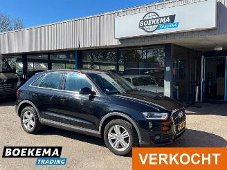 skadebil auto Audi Q3 2.0 TFSI Quattro Pro Line Navigatie Stoelverwarming Cruise 2012/6