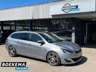 Peugeot 308 SW 2.0 BlueHDI Allure Automaat Navigatie Panorama picture 1
