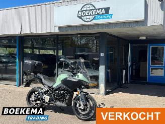 skadebil motor Zero Motorcycles DSR/X 17.3 Tour 2023/7