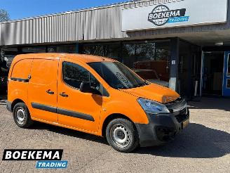 Peugeot Partner 120 1.6 BlueHDi Premium Airco Cruise PDC 2018/4