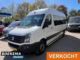 Volkswagen Crafter 35 2.0 TDI L3H2 9-Persoons Schuifdeur Rolstoellift picture 4