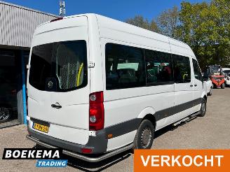 Volkswagen Crafter 35 2.0 TDI L3H2 9-Persoons Schuifdeur Rolstoellift picture 2