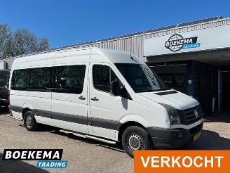 Volkswagen Crafter 35 2.0 TDI L3H2 9-Persoons Schuifdeur Rolstoellift picture 1
