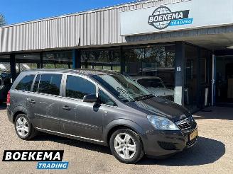 uszkodzony samochody osobowe Opel Zafira 1.6 Cosmo 7-Persoons Climate Cruise 2010/6